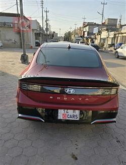 هيونداي سوناتا